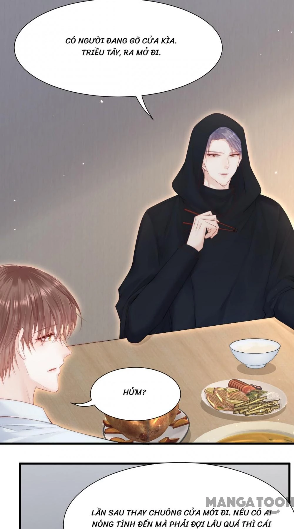 Triều Tây, Con Thích Chú Chapter  92 - 4