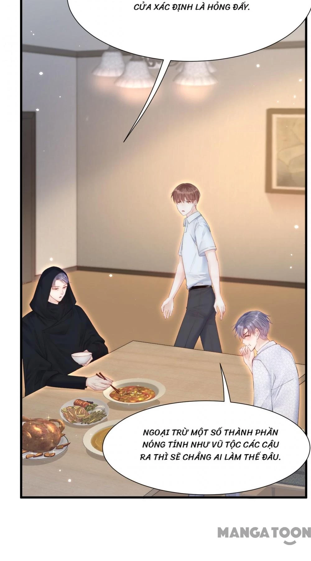 Triều Tây, Con Thích Chú Chapter  92 - 5