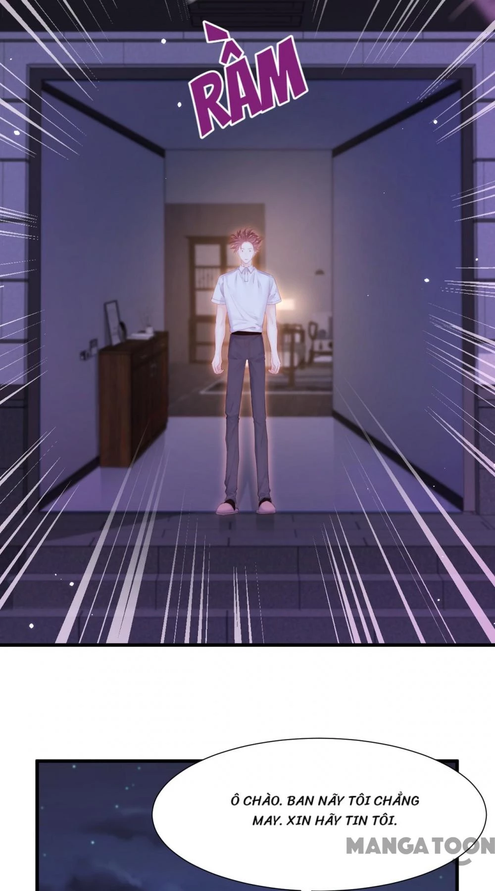 Triều Tây, Con Thích Chú Chapter  92 - 7