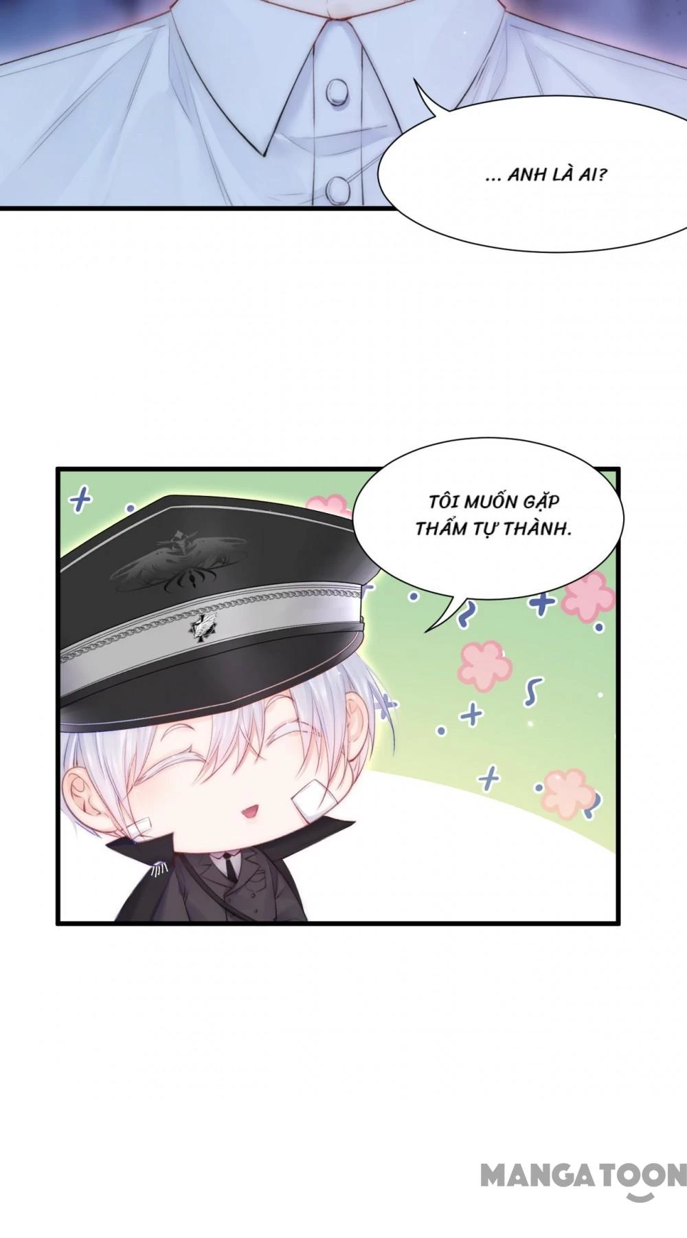 Triều Tây, Con Thích Chú Chapter  92 - 9