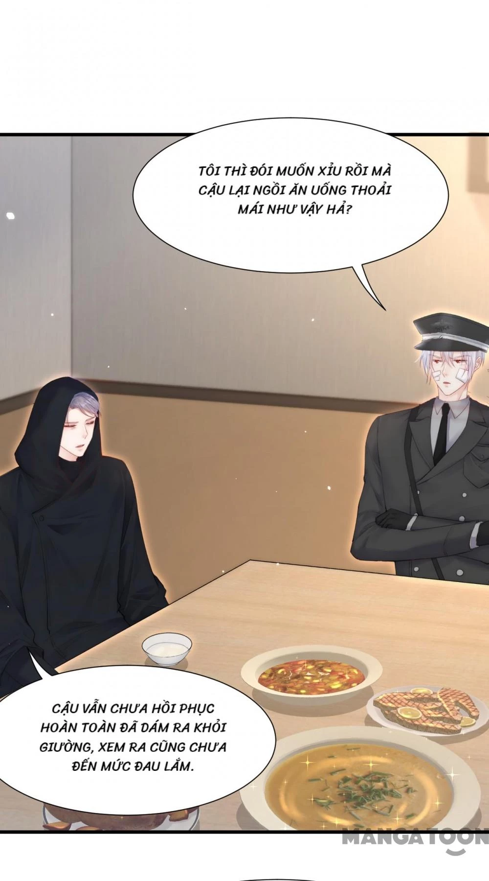 Triều Tây, Con Thích Chú Chapter  92 - 10