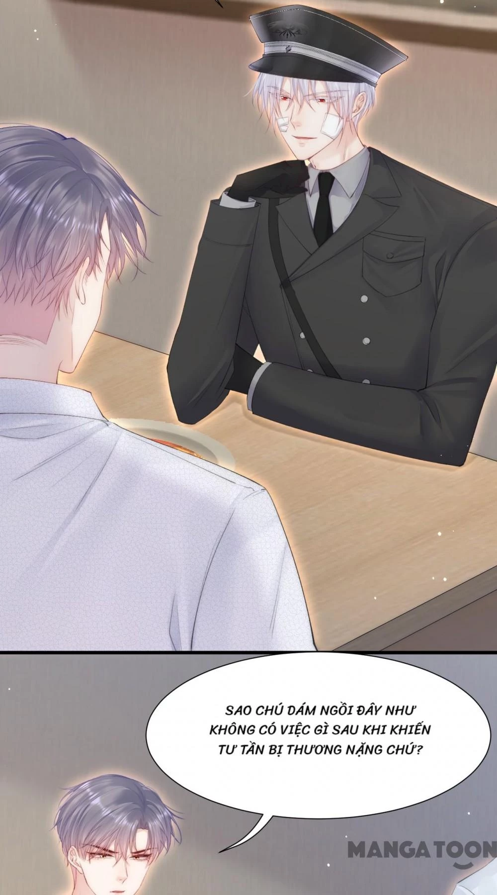 Triều Tây, Con Thích Chú Chapter  92 - 14