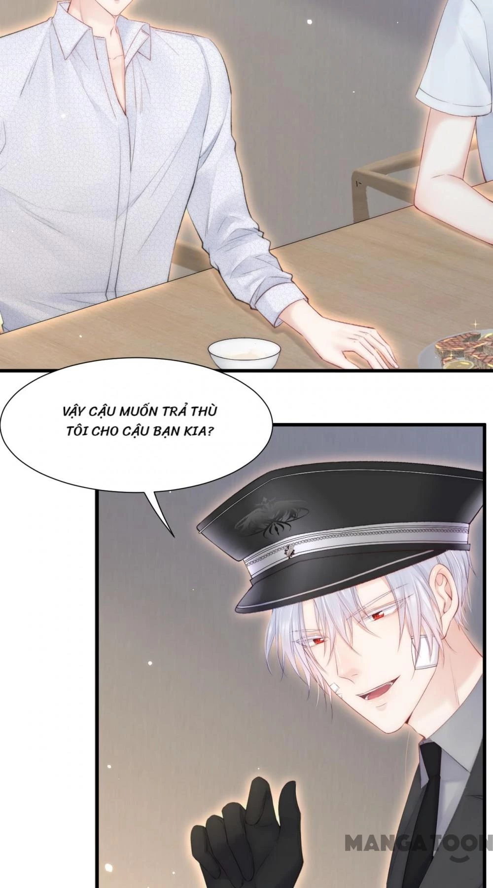 Triều Tây, Con Thích Chú Chapter  92 - 15