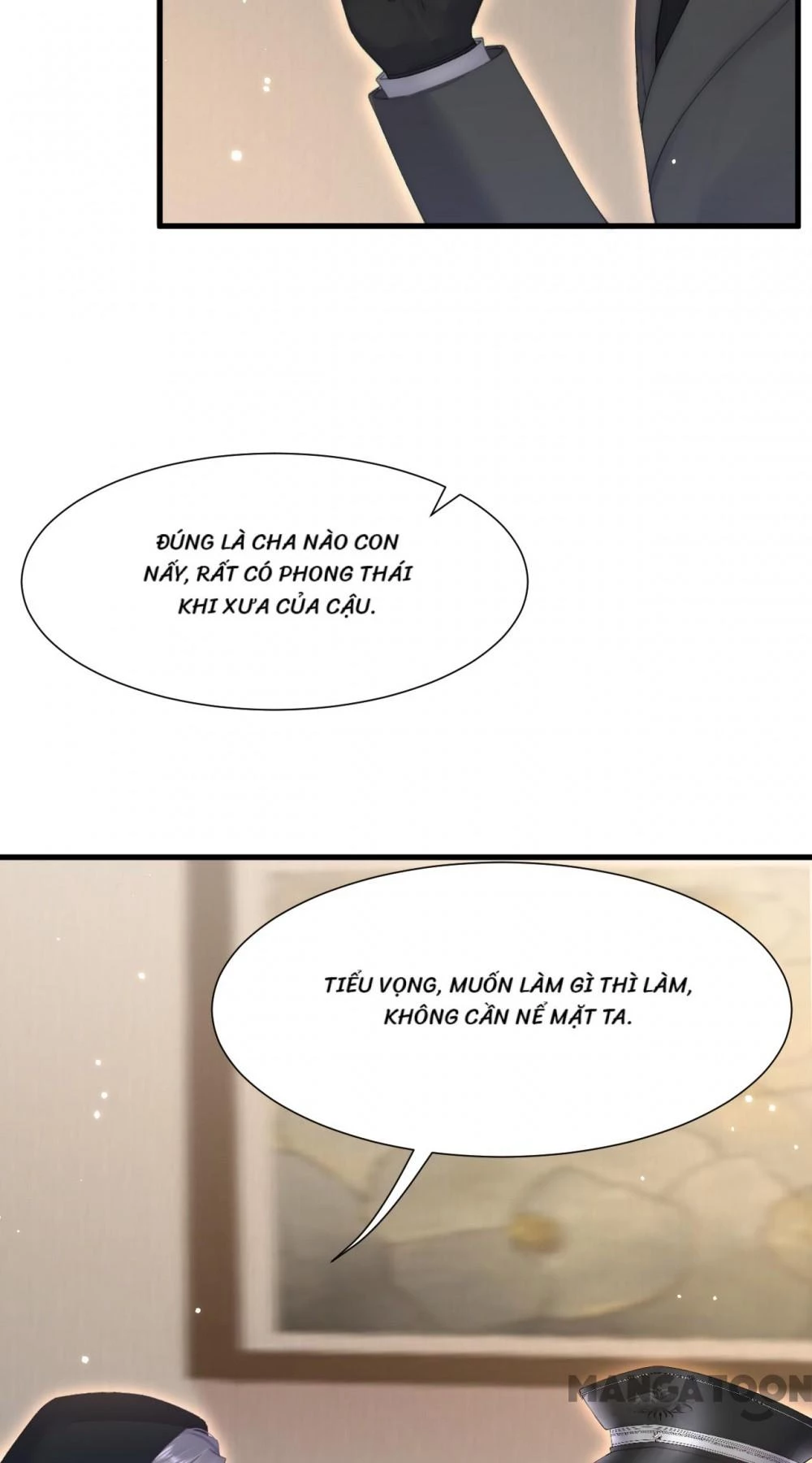 Triều Tây, Con Thích Chú Chapter  92 - 16