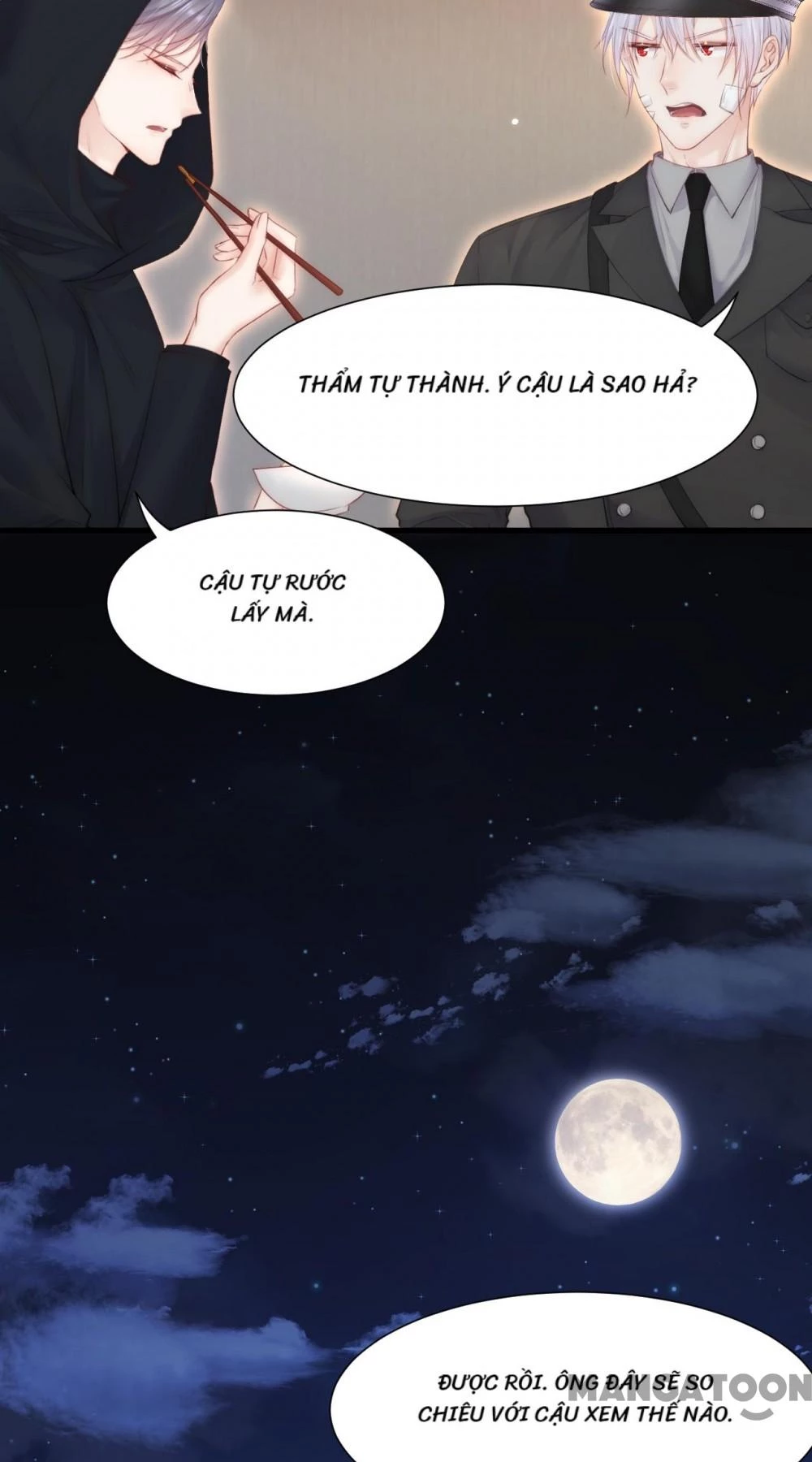 Triều Tây, Con Thích Chú Chapter  92 - 17