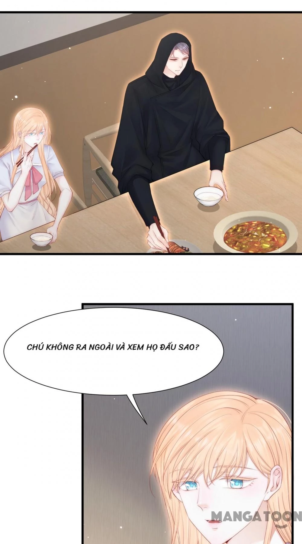 Triều Tây, Con Thích Chú Chapter  92 - 23