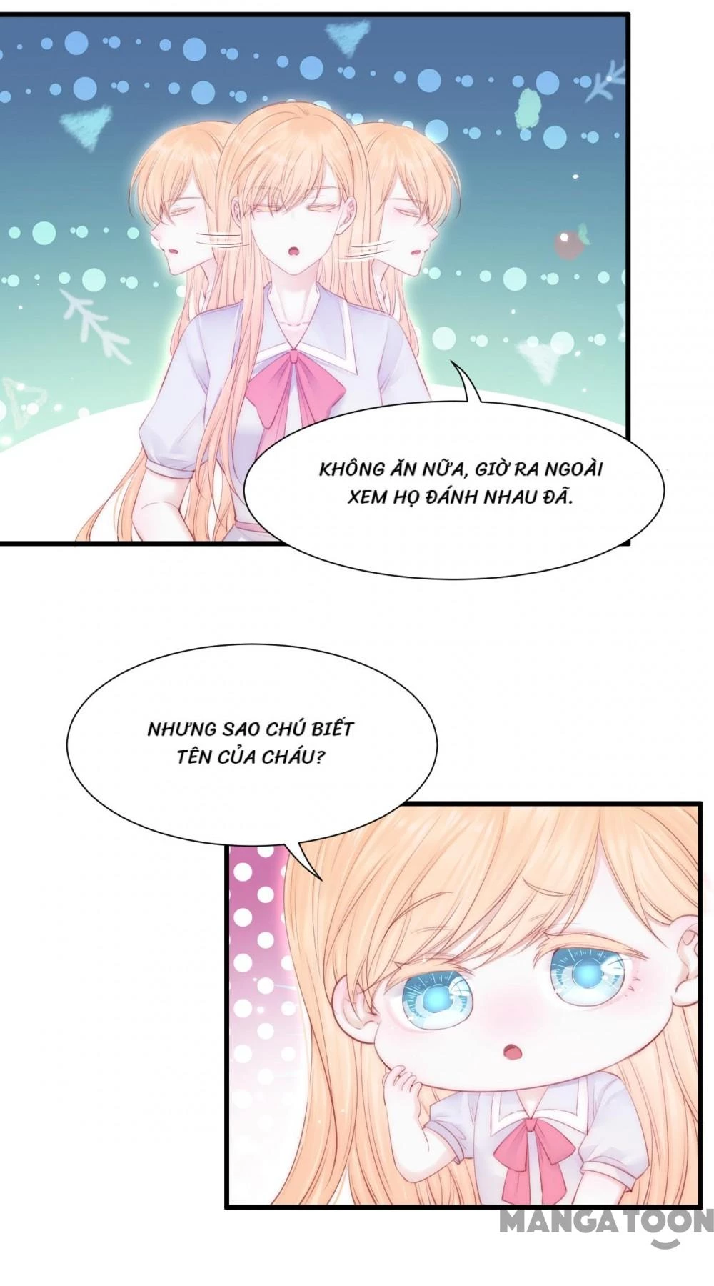 Triều Tây, Con Thích Chú Chapter  92 - 25