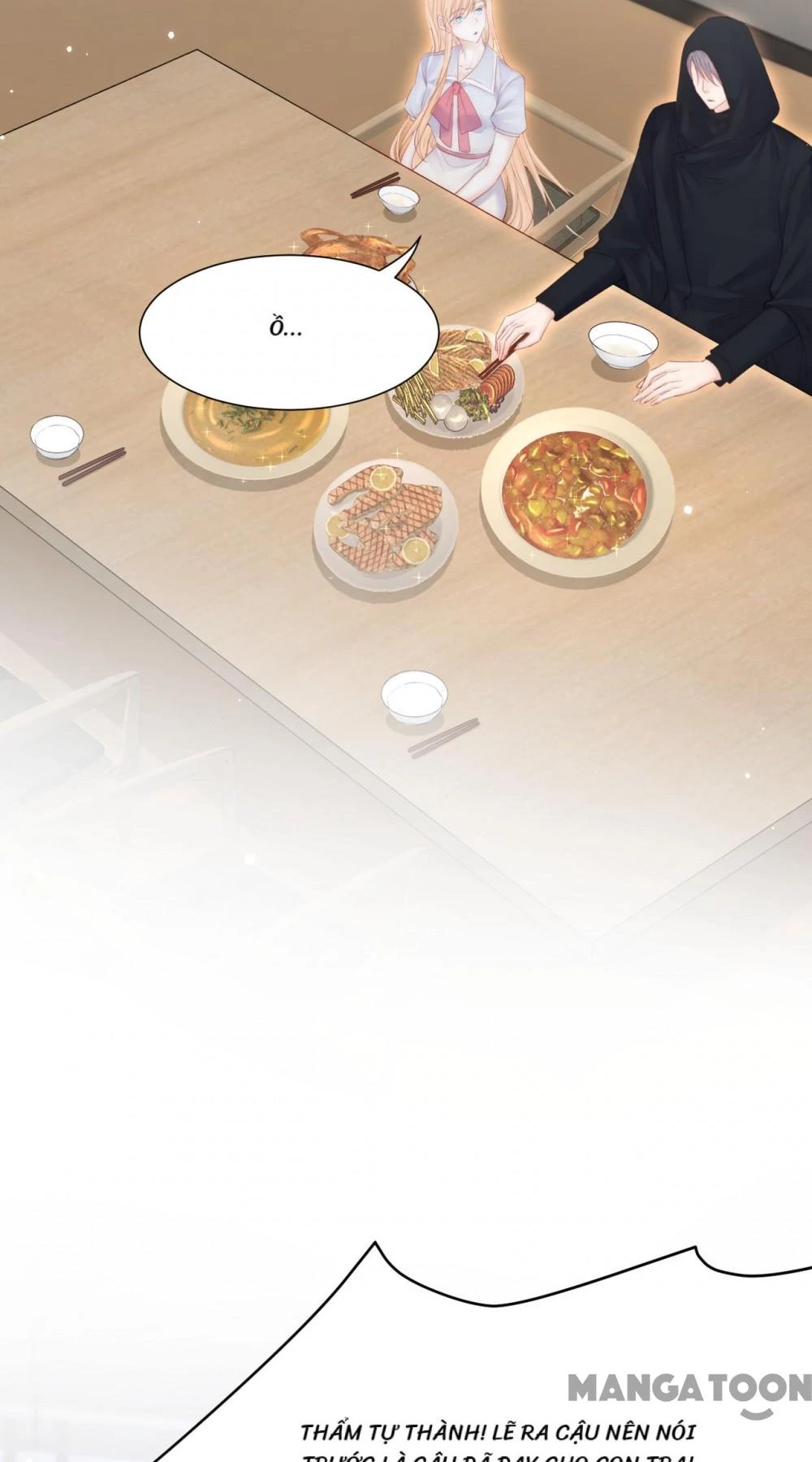 Triều Tây, Con Thích Chú Chapter  92 - 31