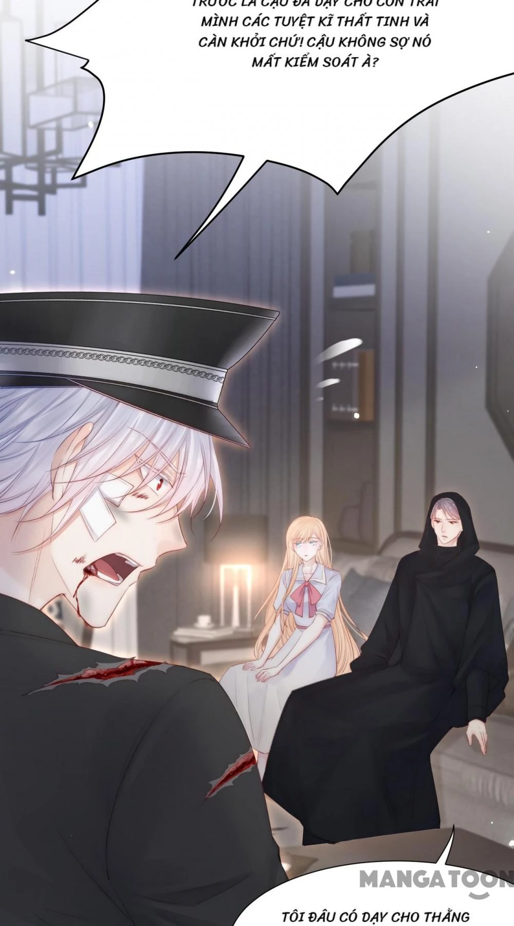 Triều Tây, Con Thích Chú Chapter  92 - 32