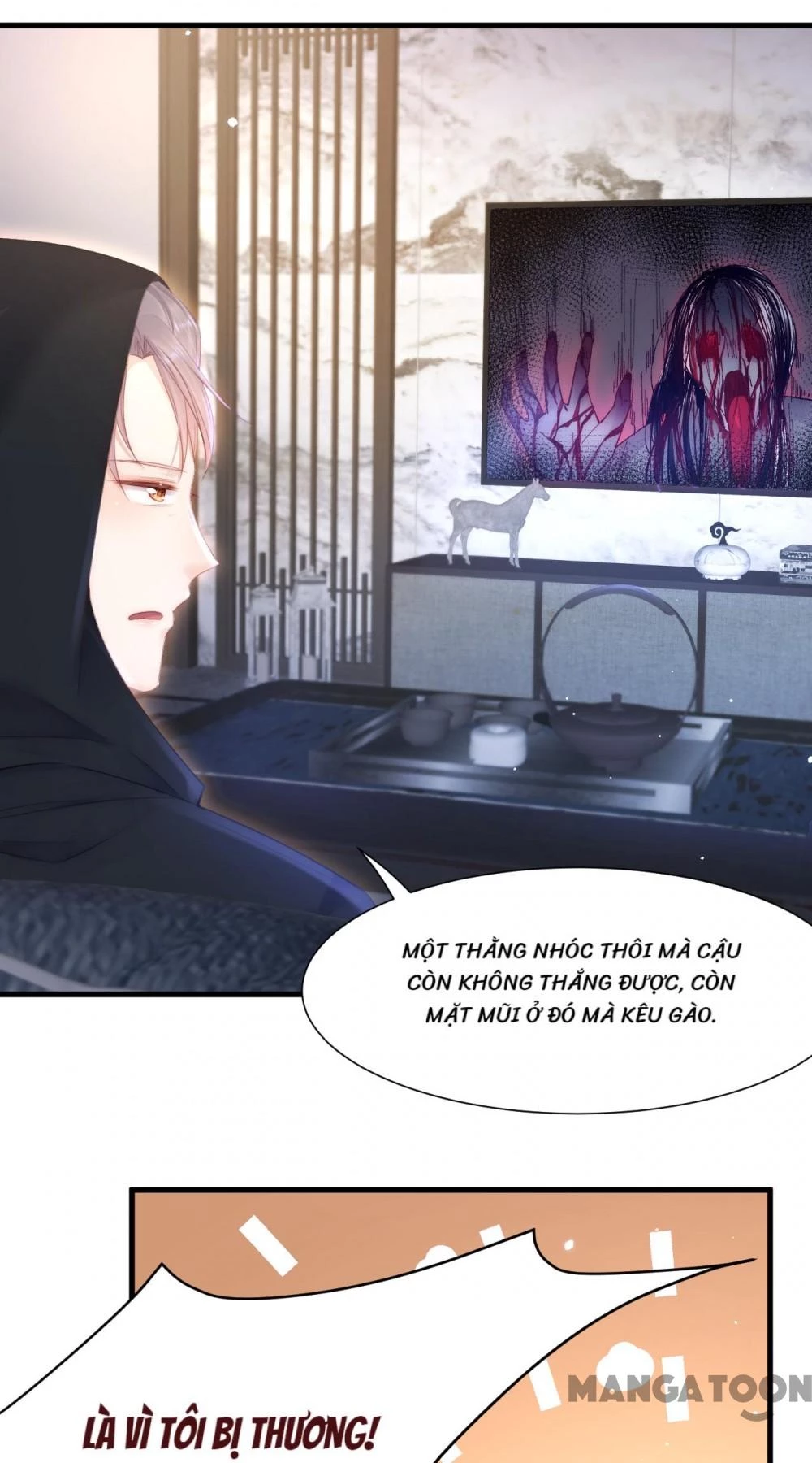 Triều Tây, Con Thích Chú Chapter  92 - 34