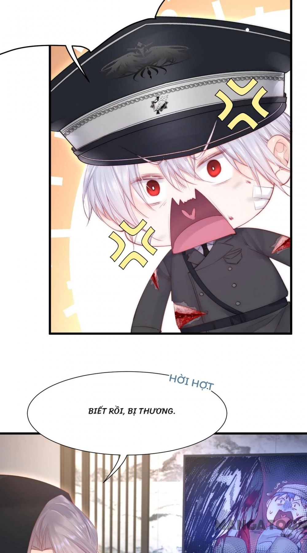 Triều Tây, Con Thích Chú Chapter  92 - 35