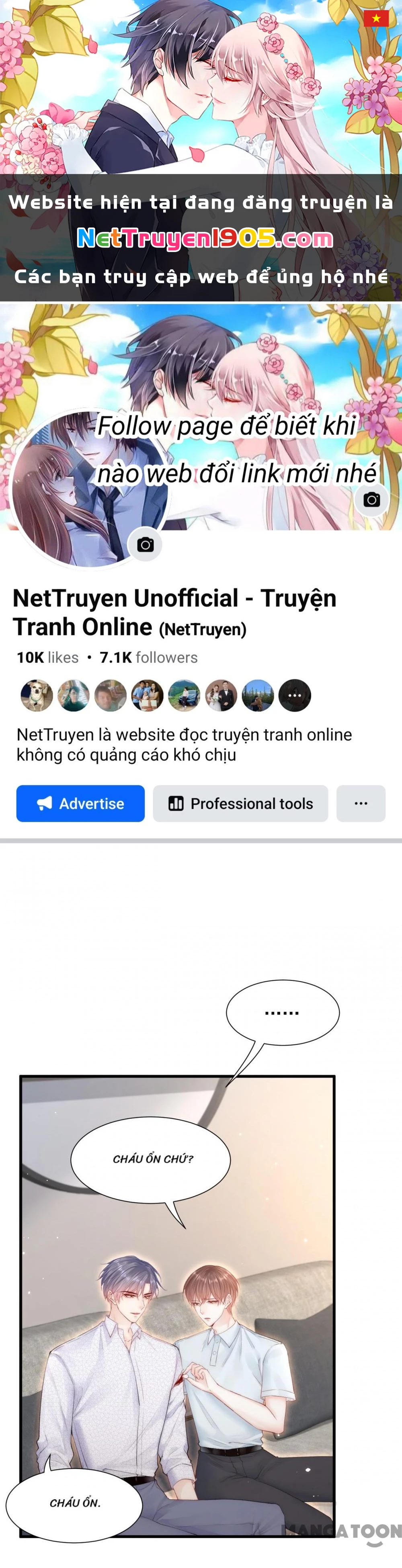 Triều Tây, Con Thích Chú Chapter  93 - 1