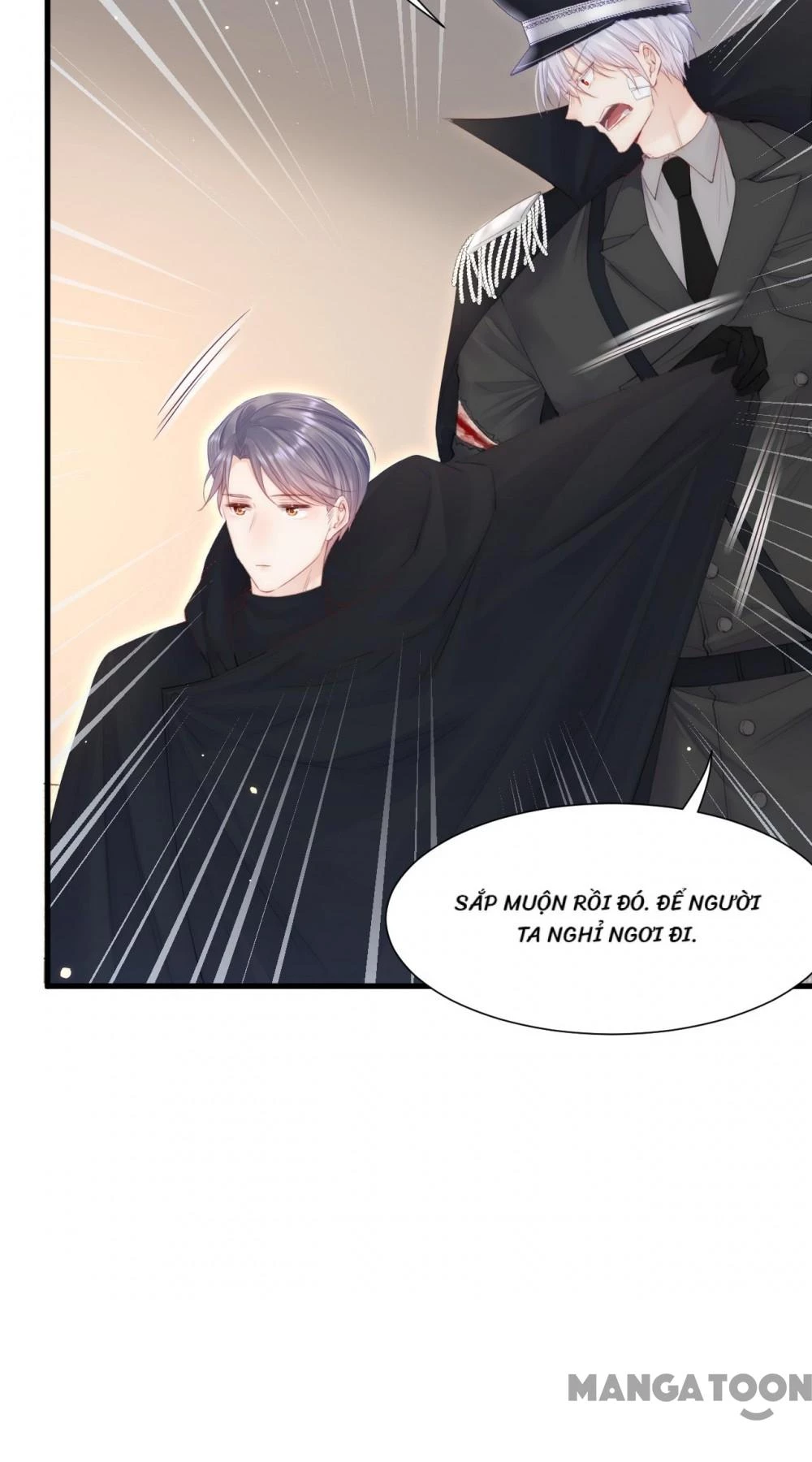 Triều Tây, Con Thích Chú Chapter  93 - 4