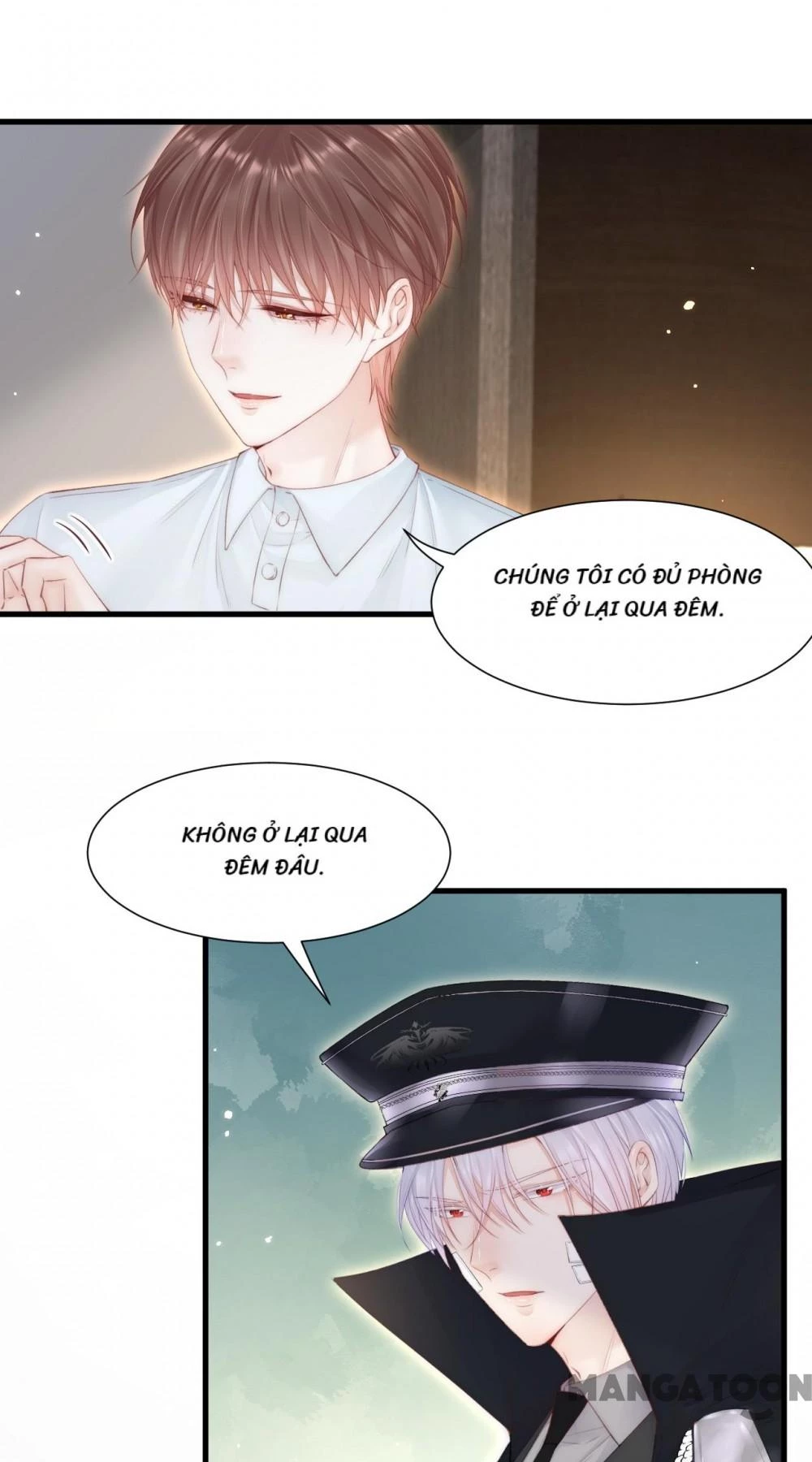 Triều Tây, Con Thích Chú Chapter  93 - 5