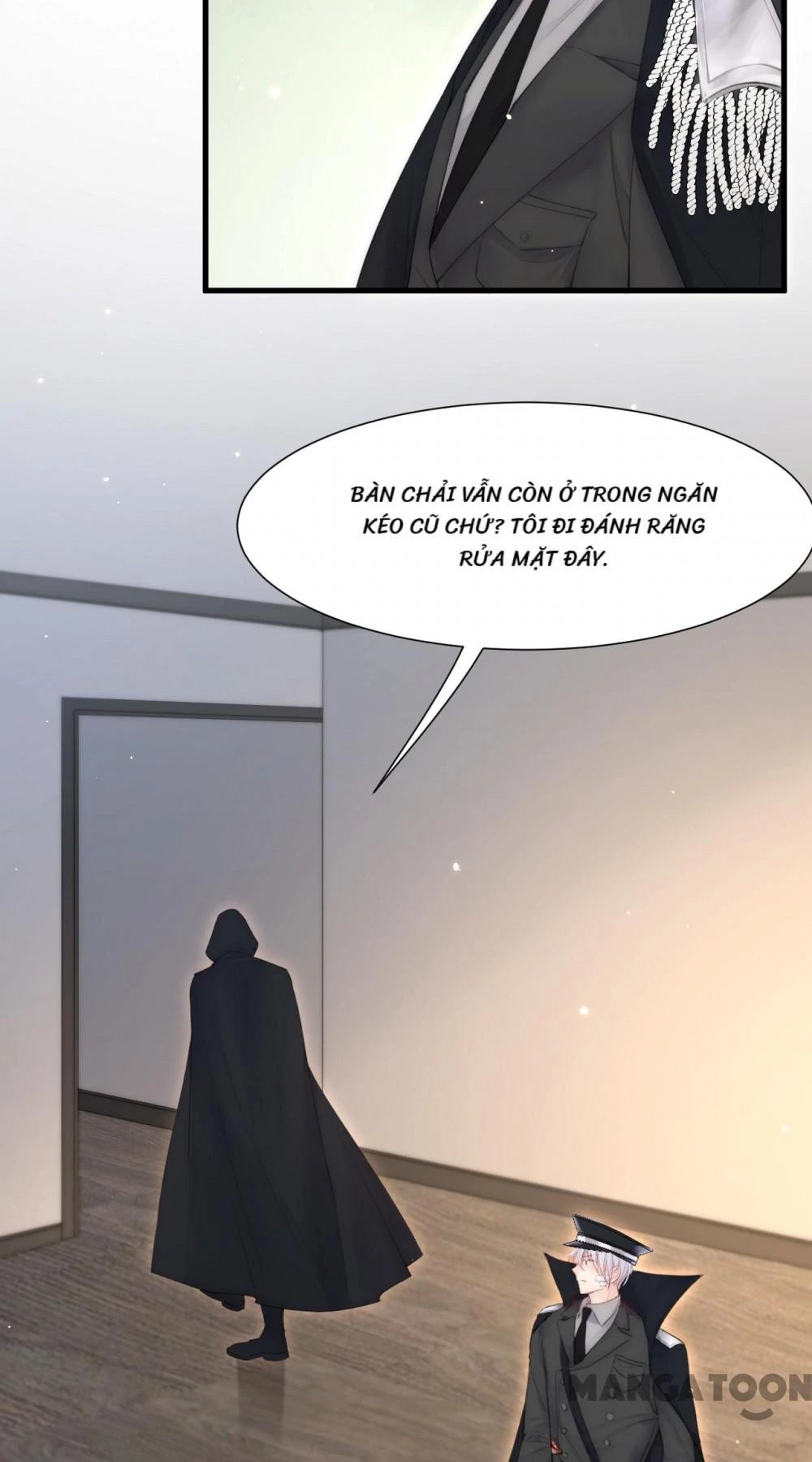 Triều Tây, Con Thích Chú Chapter  93 - 6