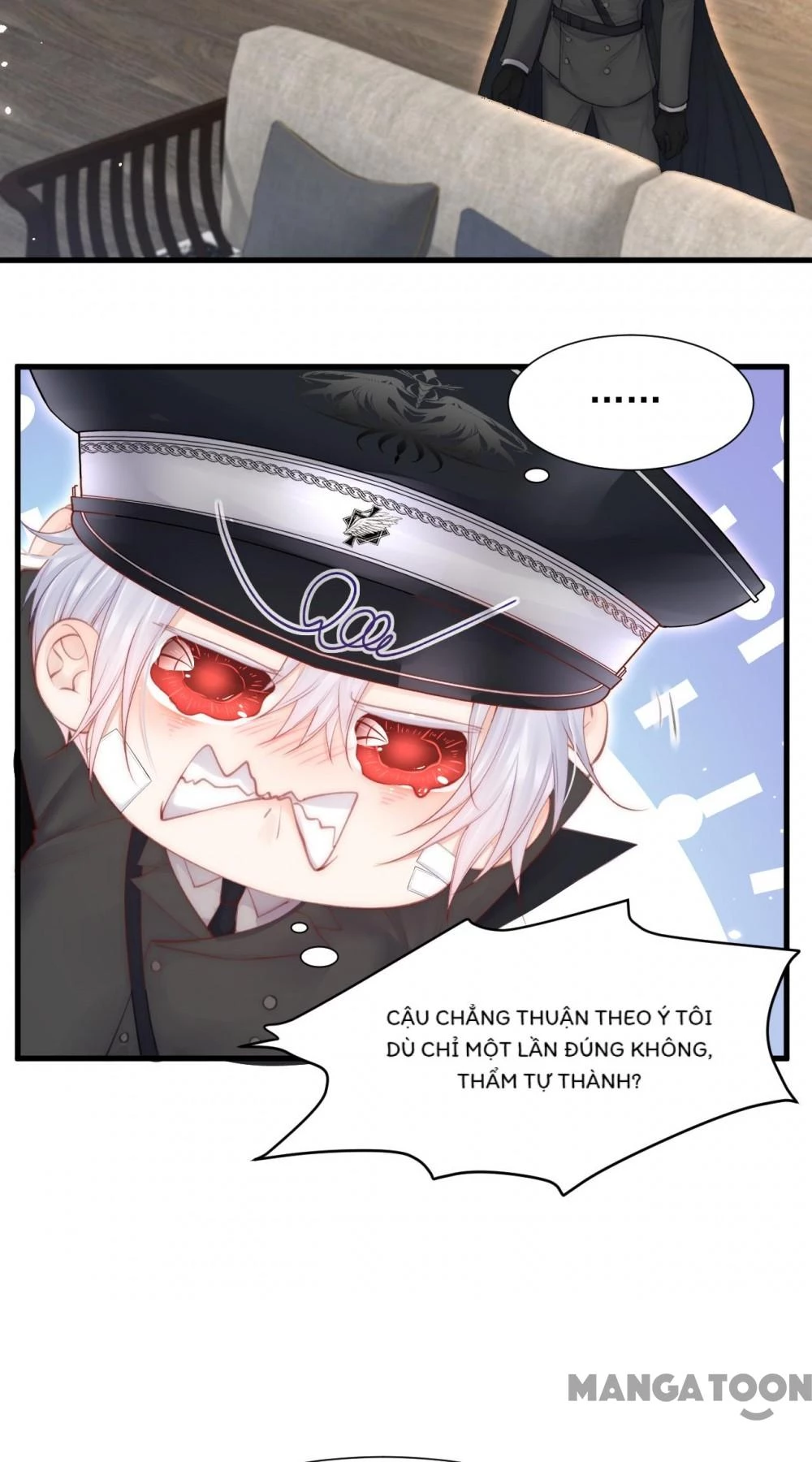 Triều Tây, Con Thích Chú Chapter  93 - 7