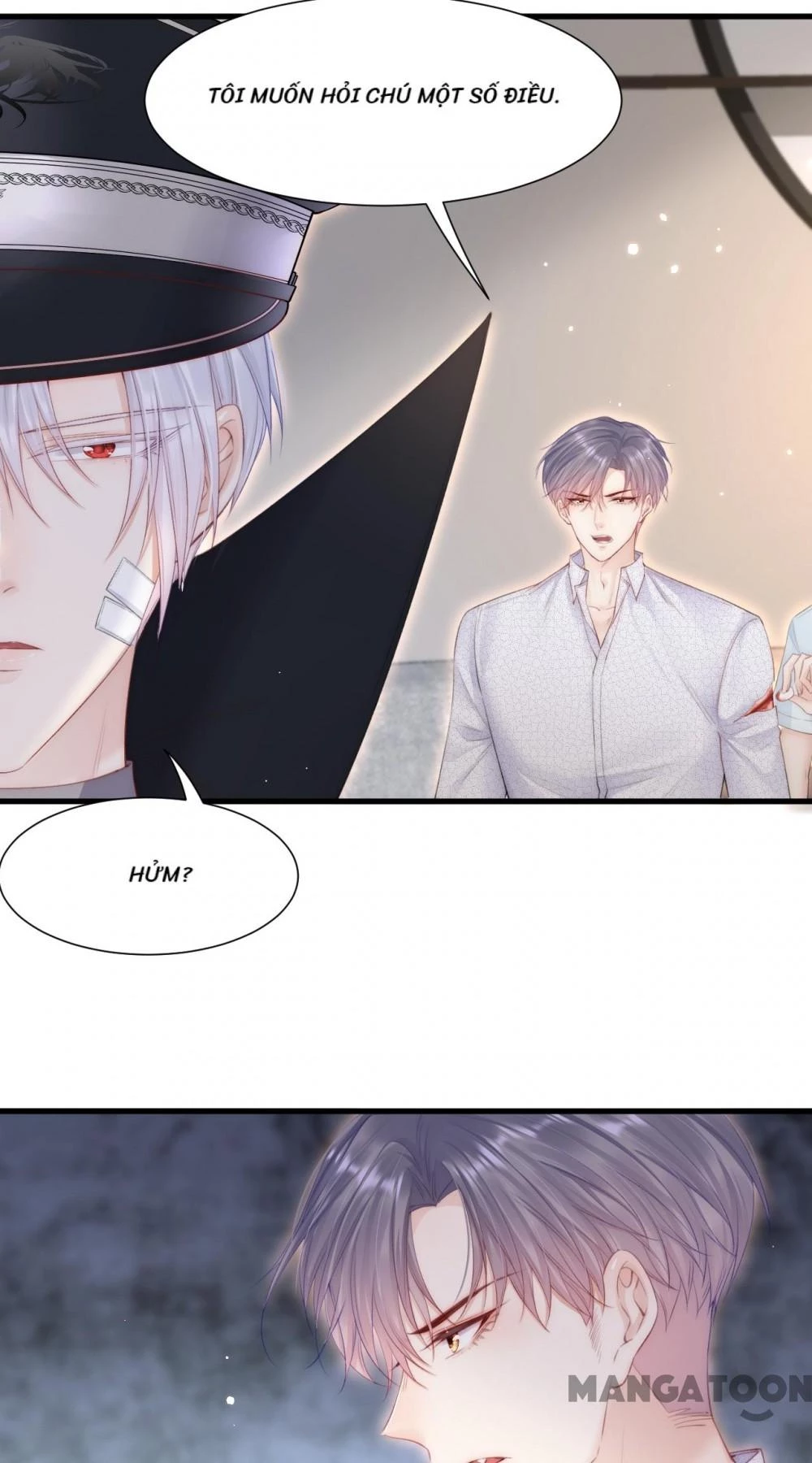 Triều Tây, Con Thích Chú Chapter  93 - 8