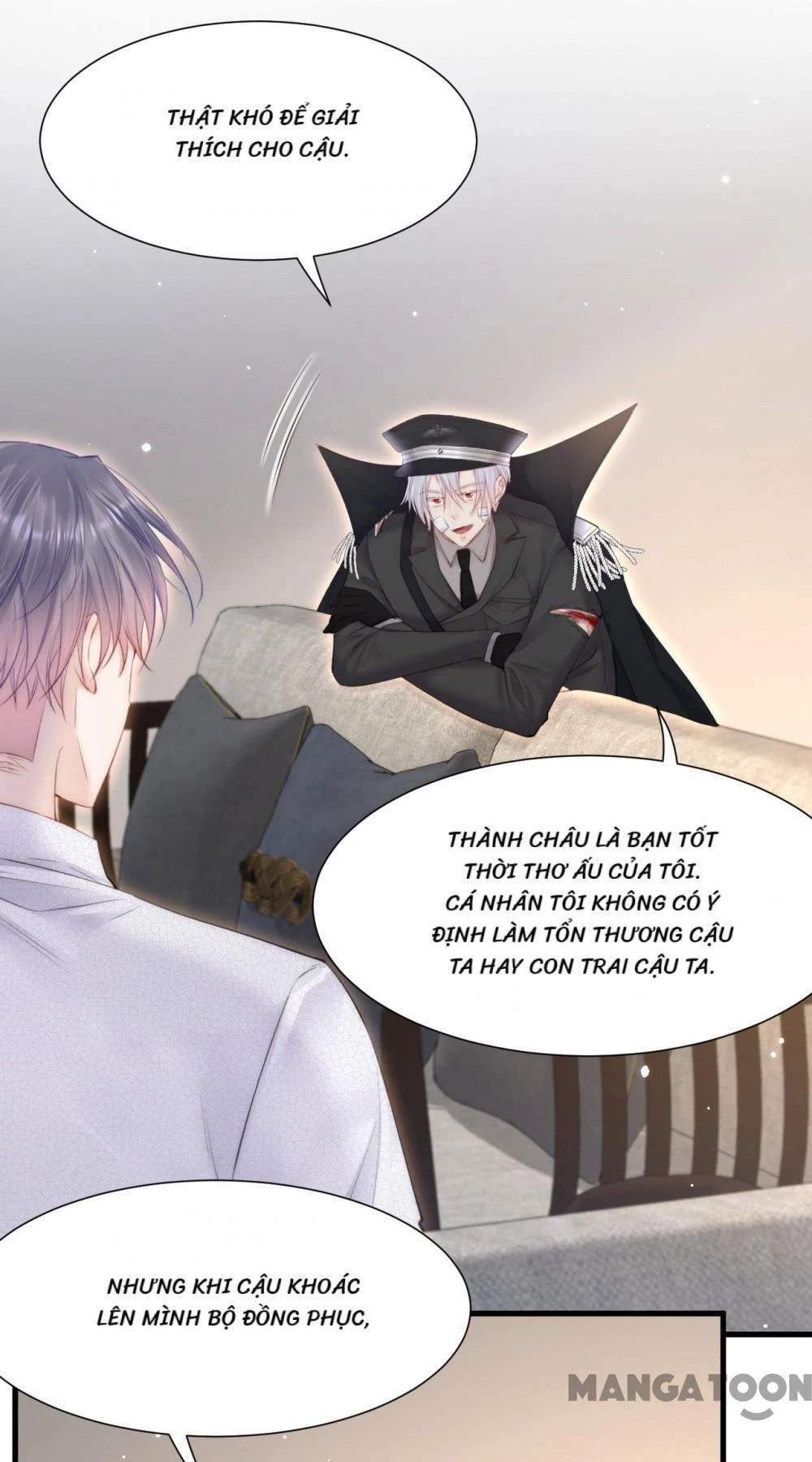 Triều Tây, Con Thích Chú Chapter  93 - 11