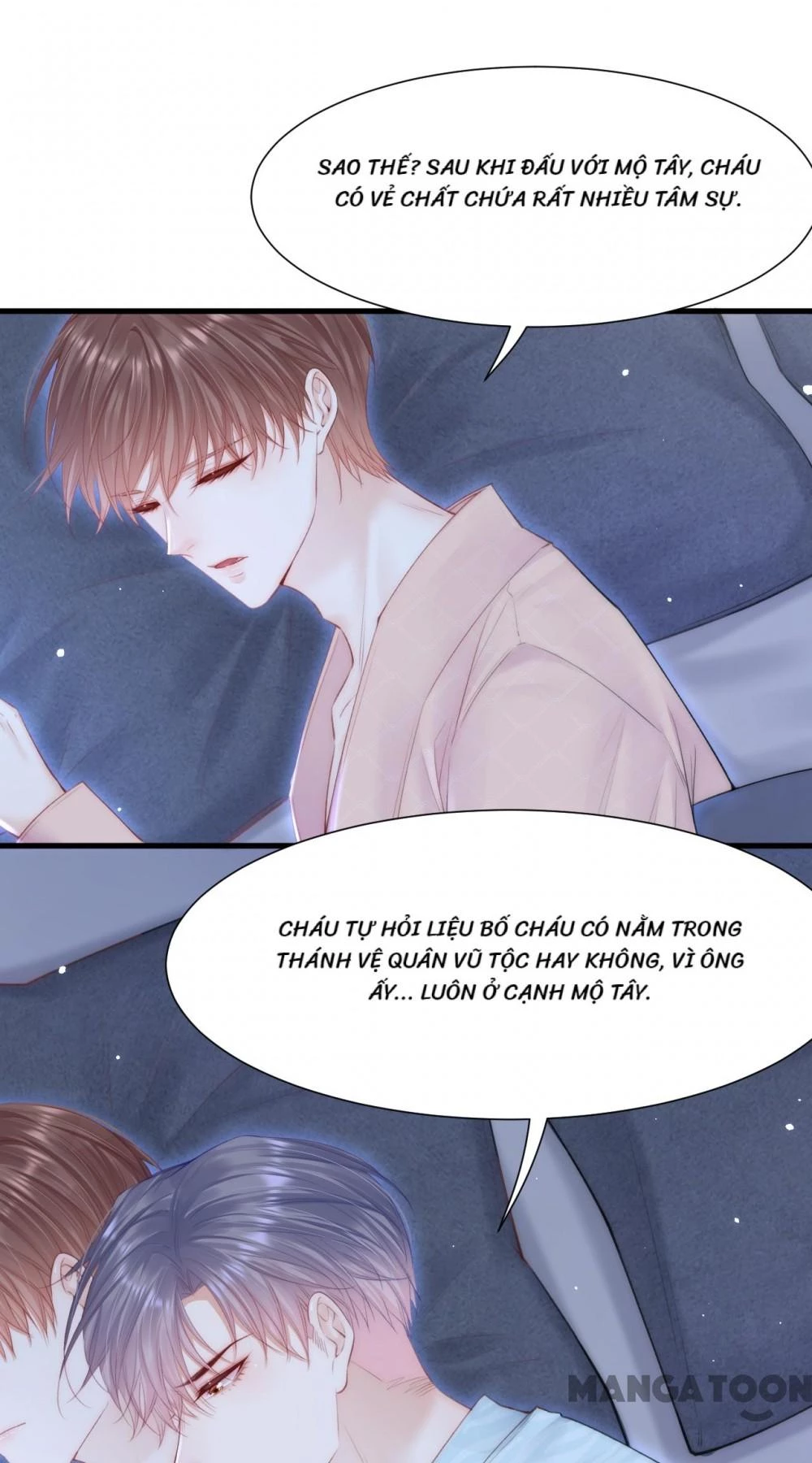 Triều Tây, Con Thích Chú Chapter  93 - 21