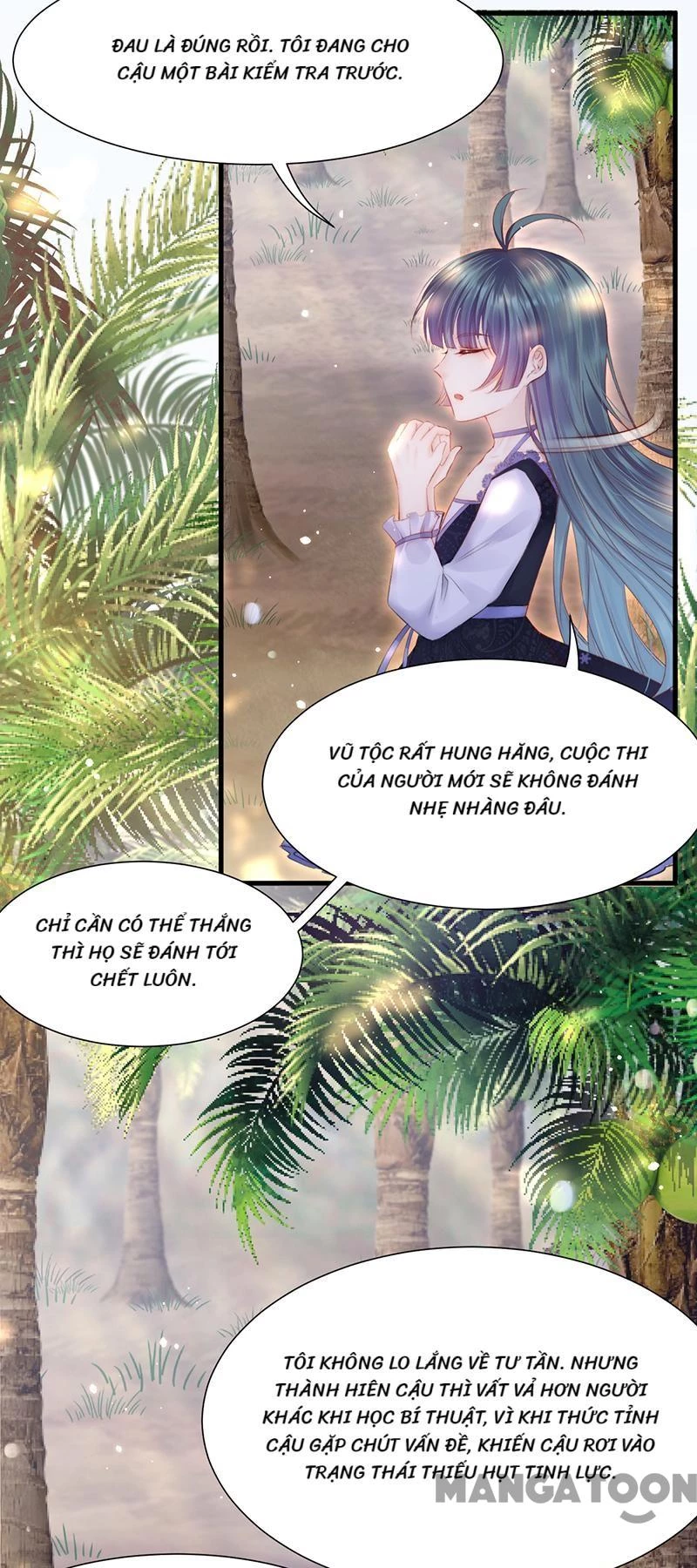 Triều Tây, Con Thích Chú Chapter 94 - 3