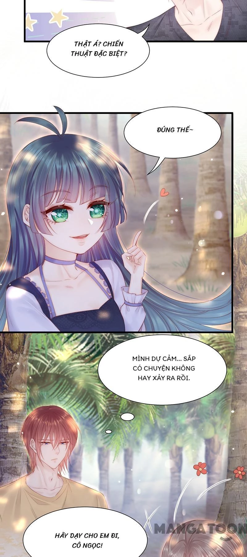 Triều Tây, Con Thích Chú Chapter 94 - 5