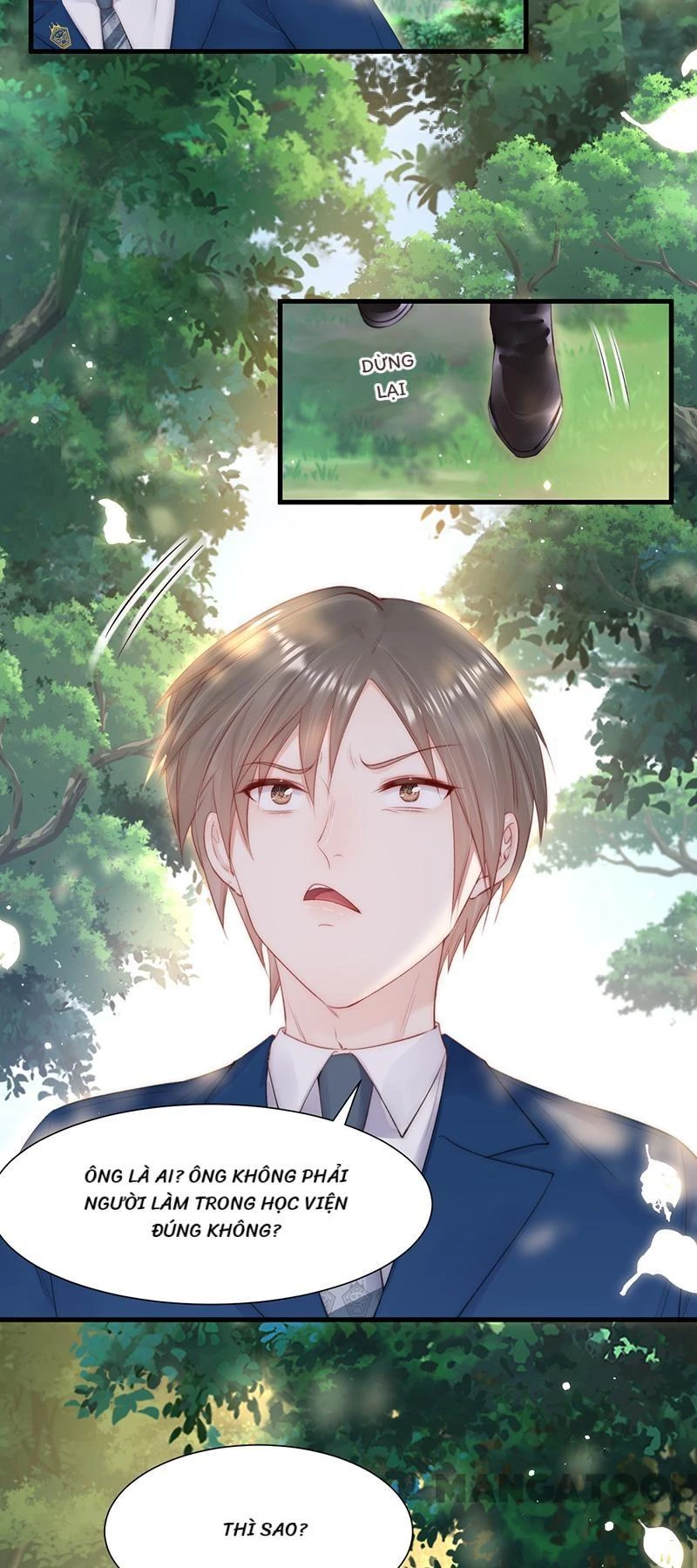 Triều Tây, Con Thích Chú Chapter 94 - 15