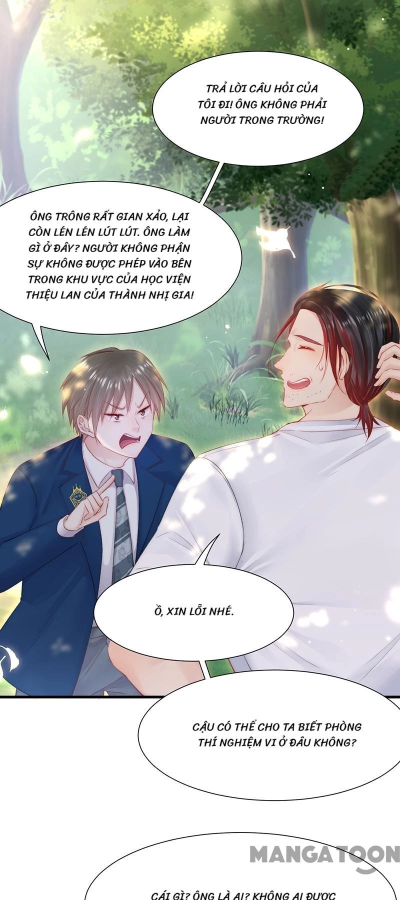 Triều Tây, Con Thích Chú Chapter 94 - 17