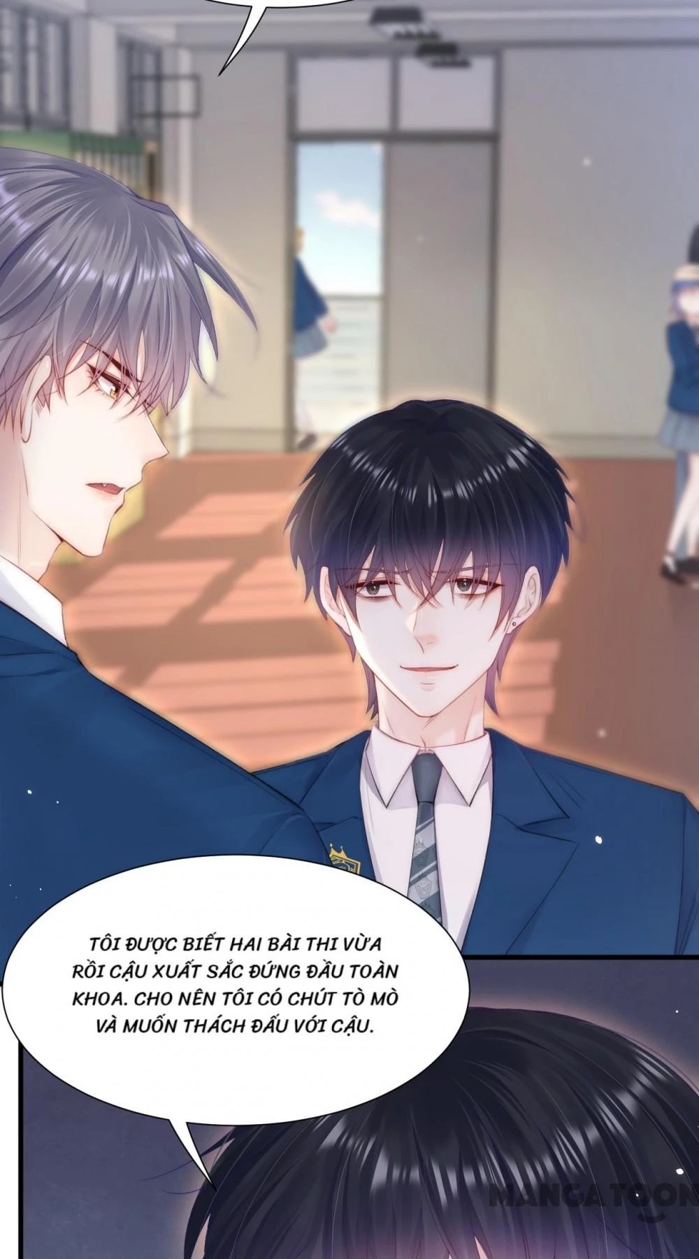 Triều Tây, Con Thích Chú Chapter 95 - 8