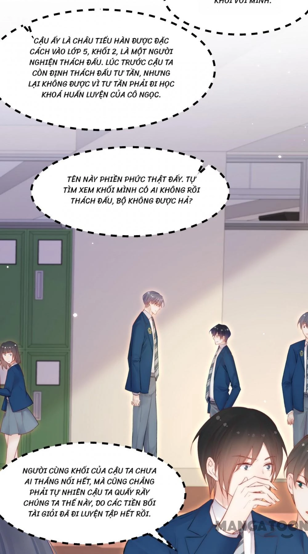 Triều Tây, Con Thích Chú Chapter 95 - 10