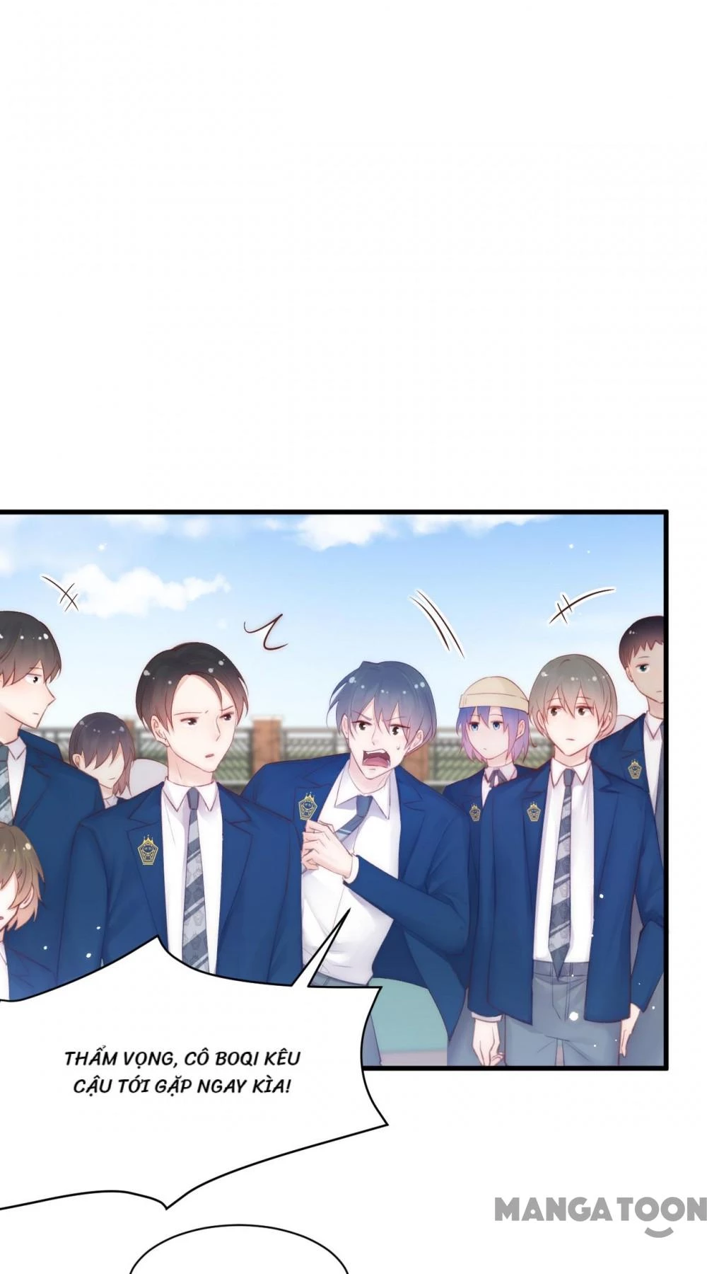 Triều Tây, Con Thích Chú Chapter 95 - 35