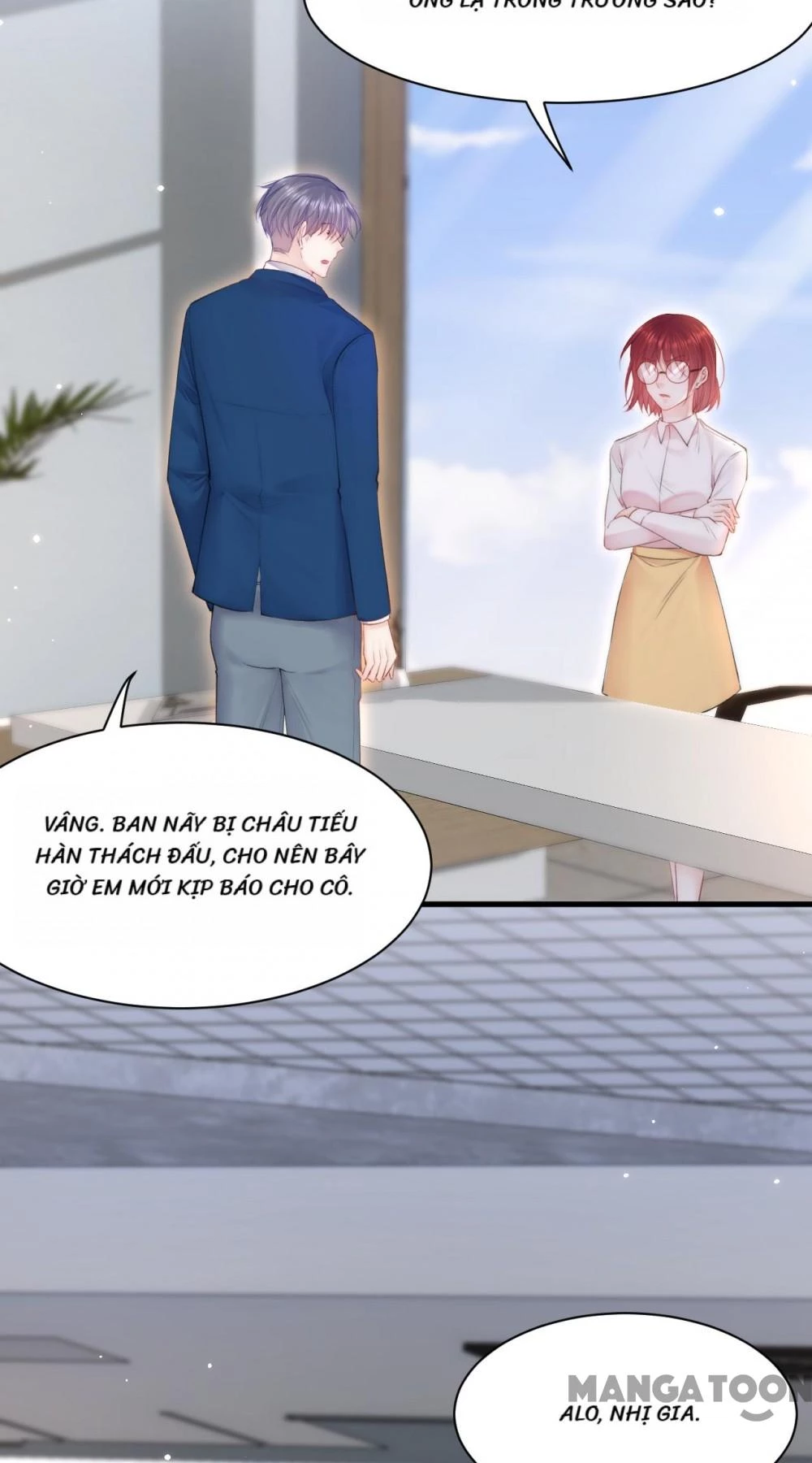 Triều Tây, Con Thích Chú Chapter  96 - 2