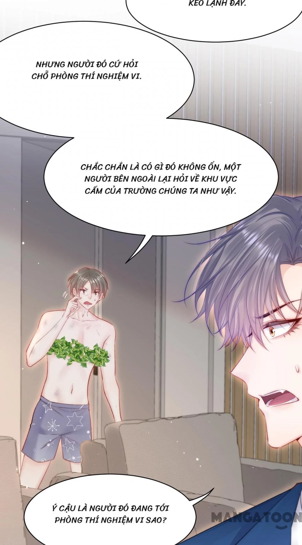 Triều Tây, Con Thích Chú Chapter  96 - 7