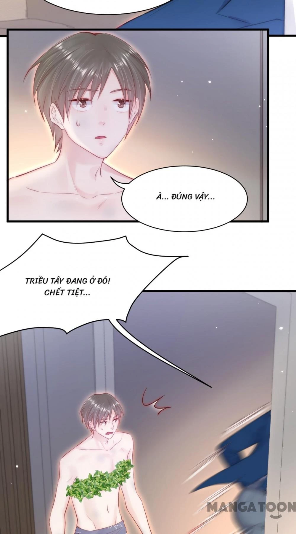 Triều Tây, Con Thích Chú Chapter  96 - 8