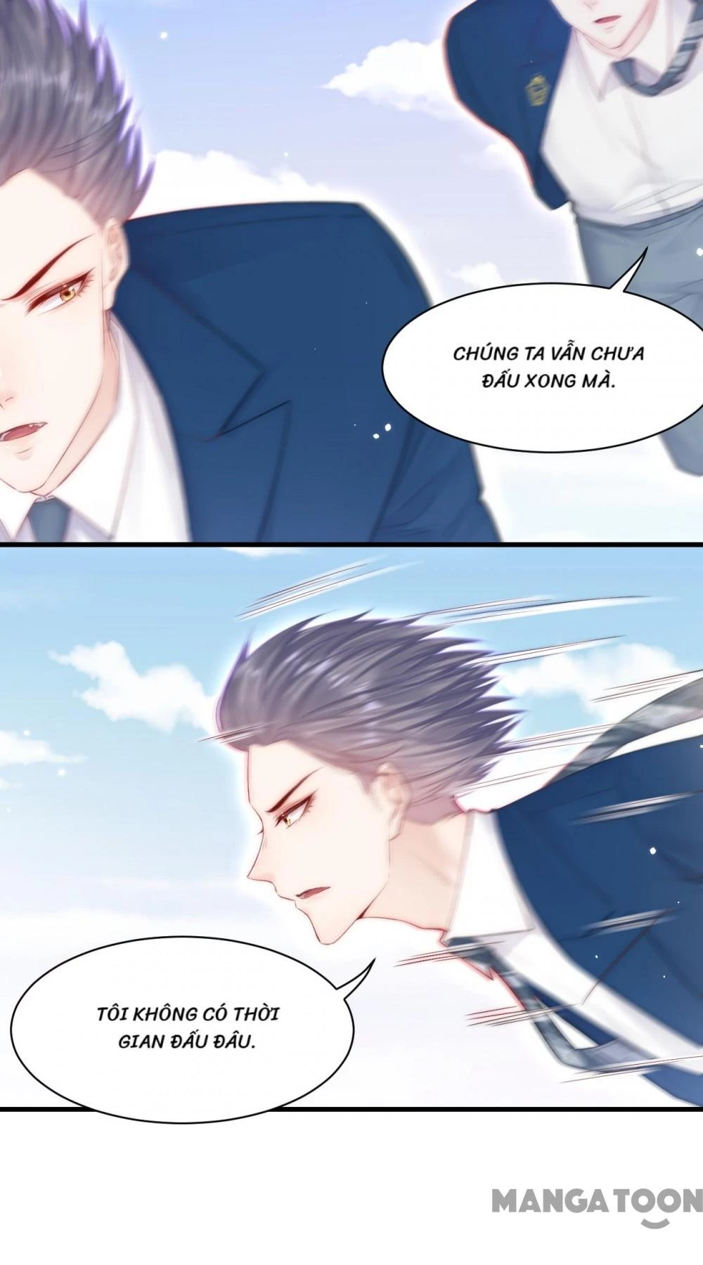 Triều Tây, Con Thích Chú Chapter  96 - 12