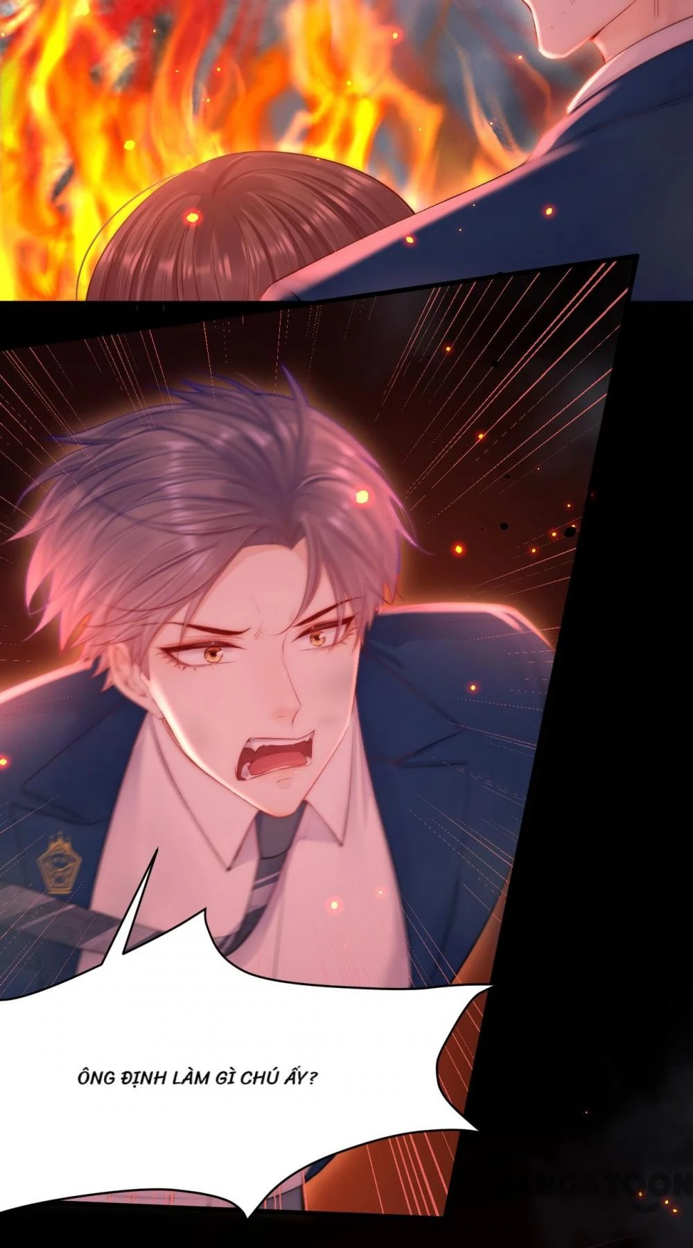 Triều Tây, Con Thích Chú Chapter  96 - 30