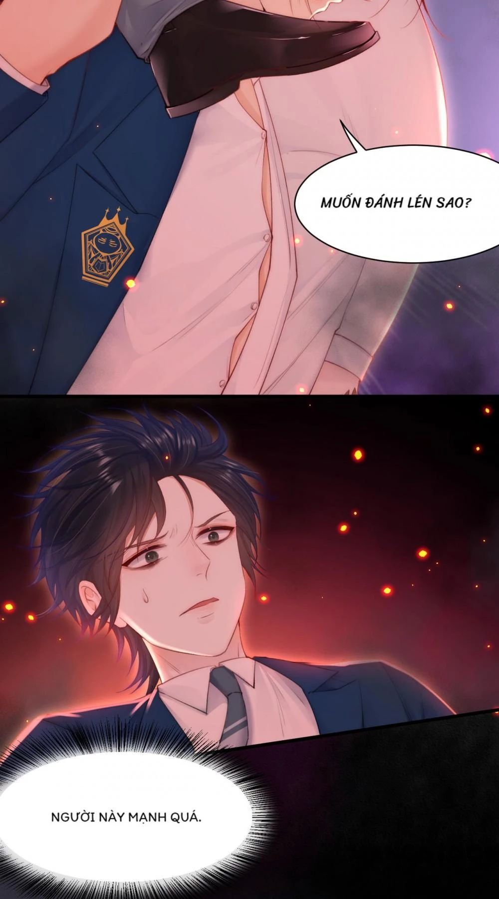 Triều Tây, Con Thích Chú Chapter  96 - 33