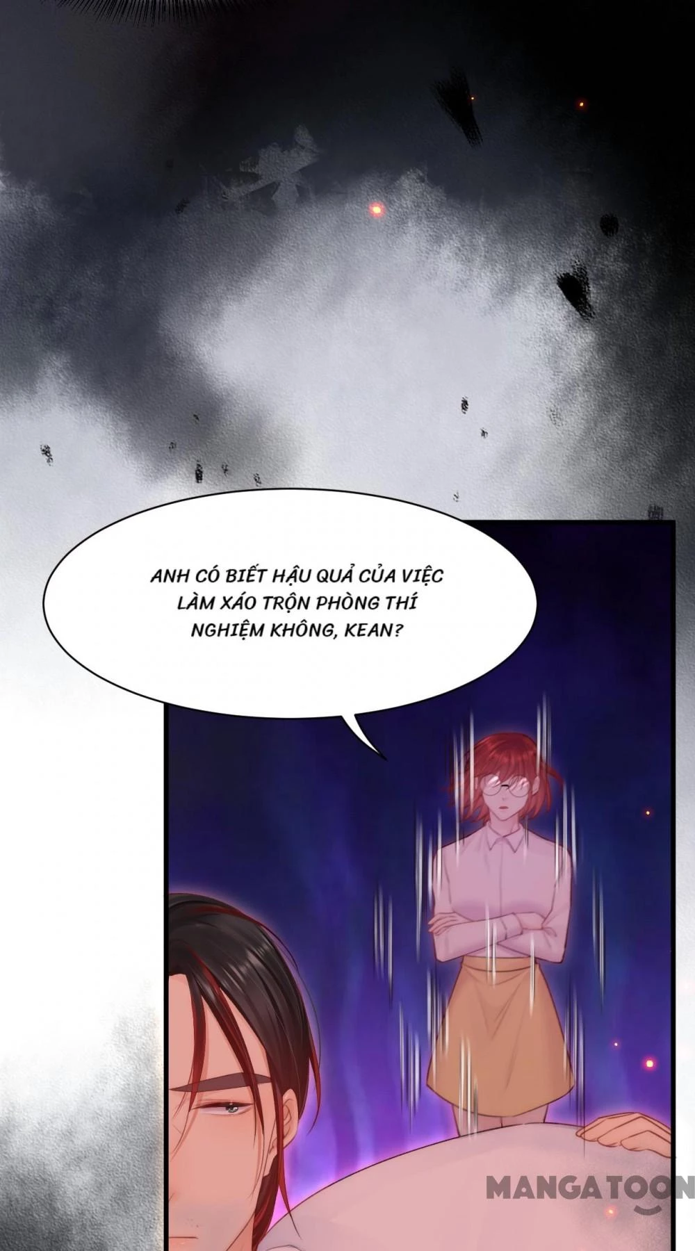 Triều Tây, Con Thích Chú Chapter  96 - 34