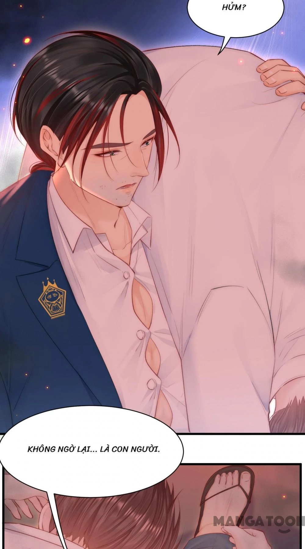 Triều Tây, Con Thích Chú Chapter  96 - 36