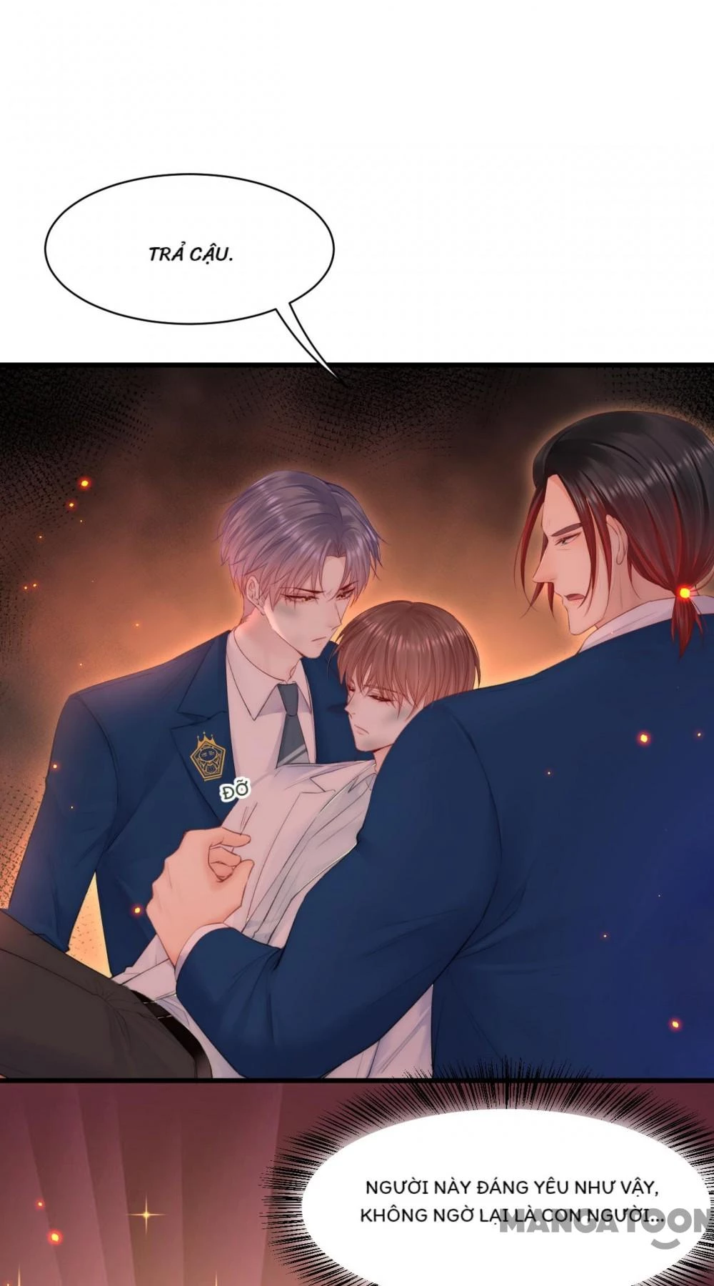 Triều Tây, Con Thích Chú Chapter  96 - 38