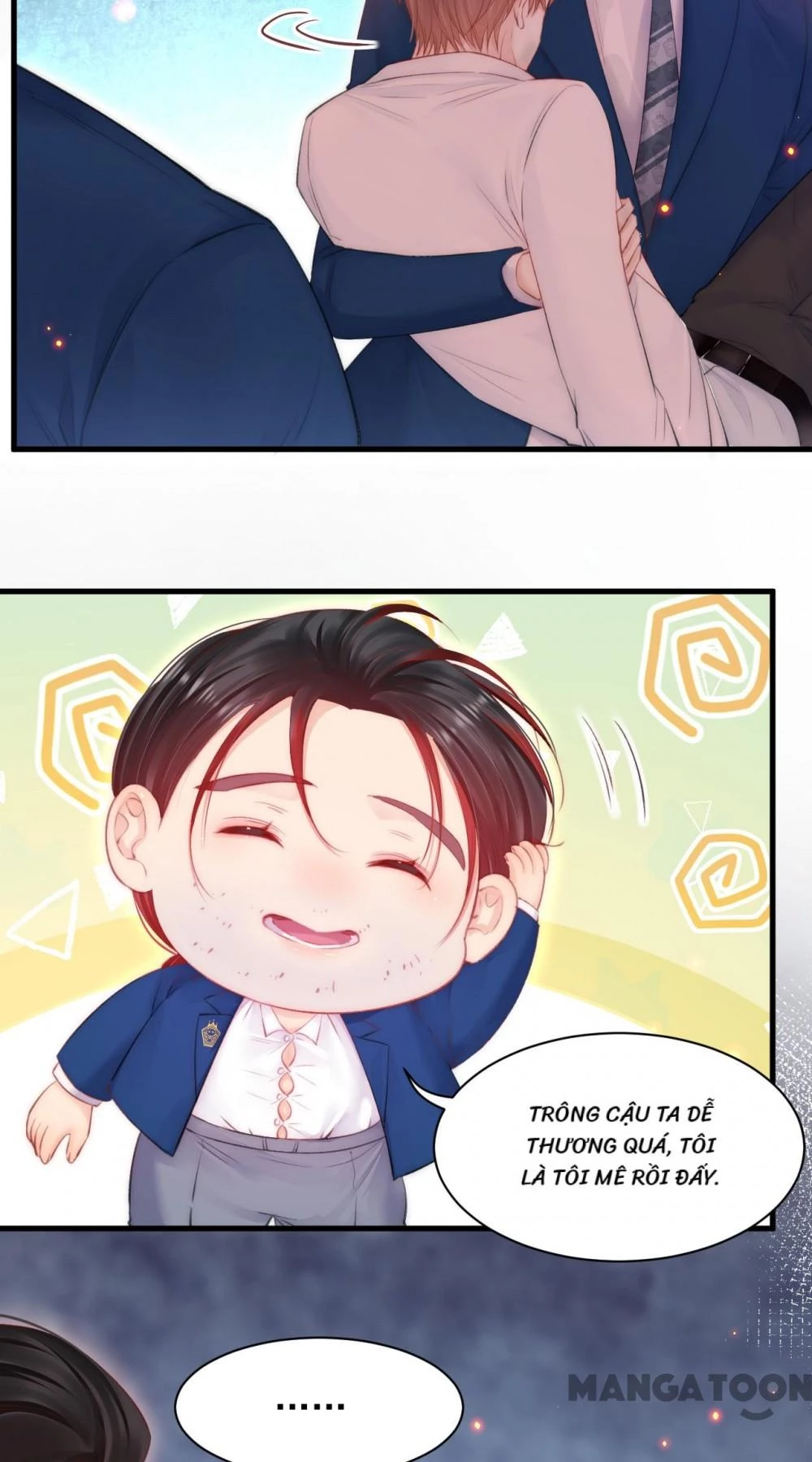 Triều Tây, Con Thích Chú Chapter  96 - 40