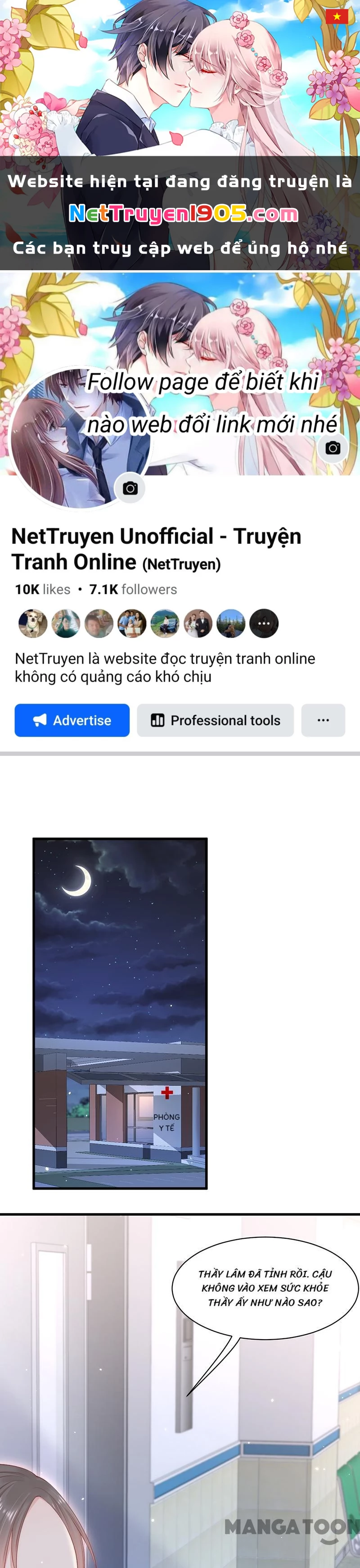 Triều Tây, Con Thích Chú Chapter  97 - 1