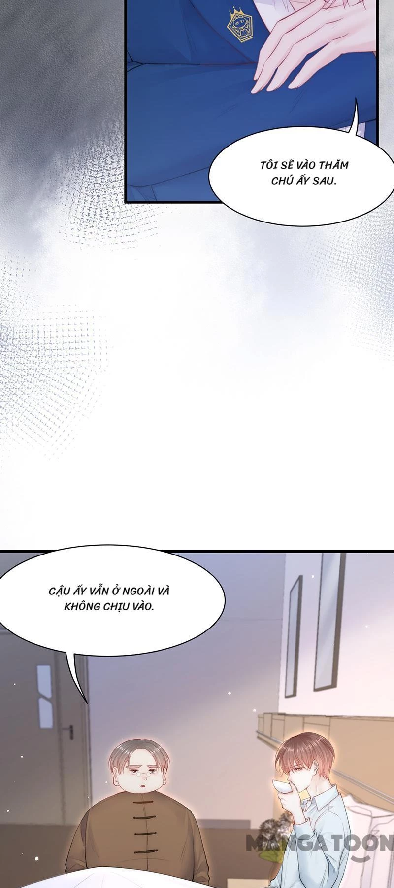 Triều Tây, Con Thích Chú Chapter  97 - 3