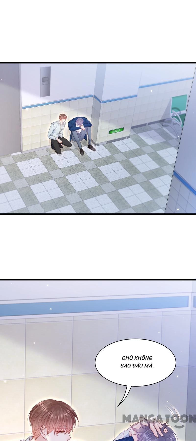 Triều Tây, Con Thích Chú Chapter  97 - 8