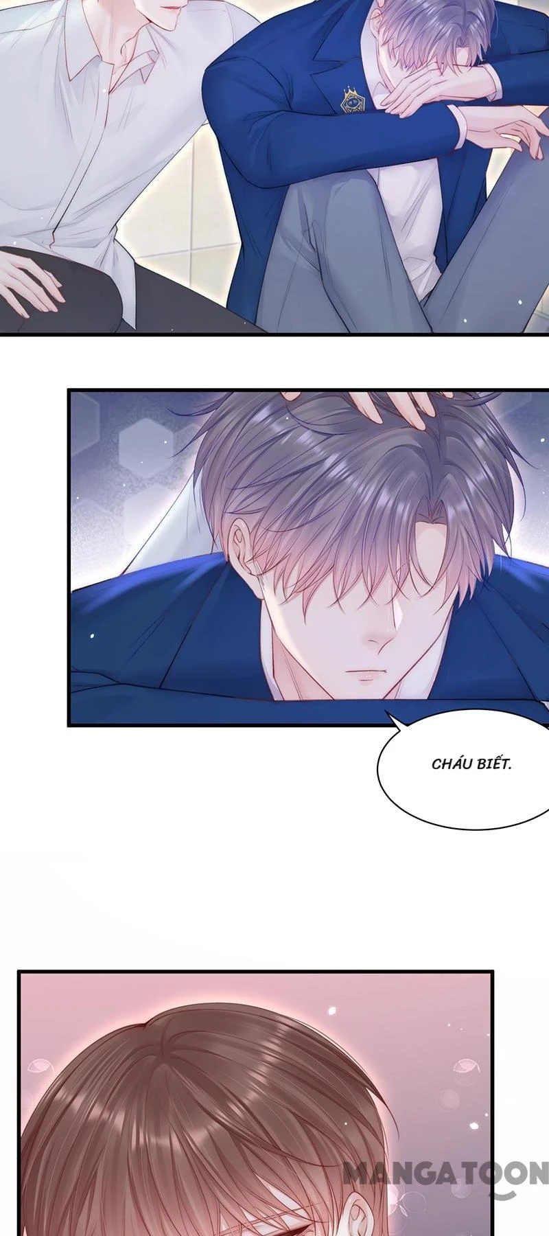 Triều Tây, Con Thích Chú Chapter  97 - 9