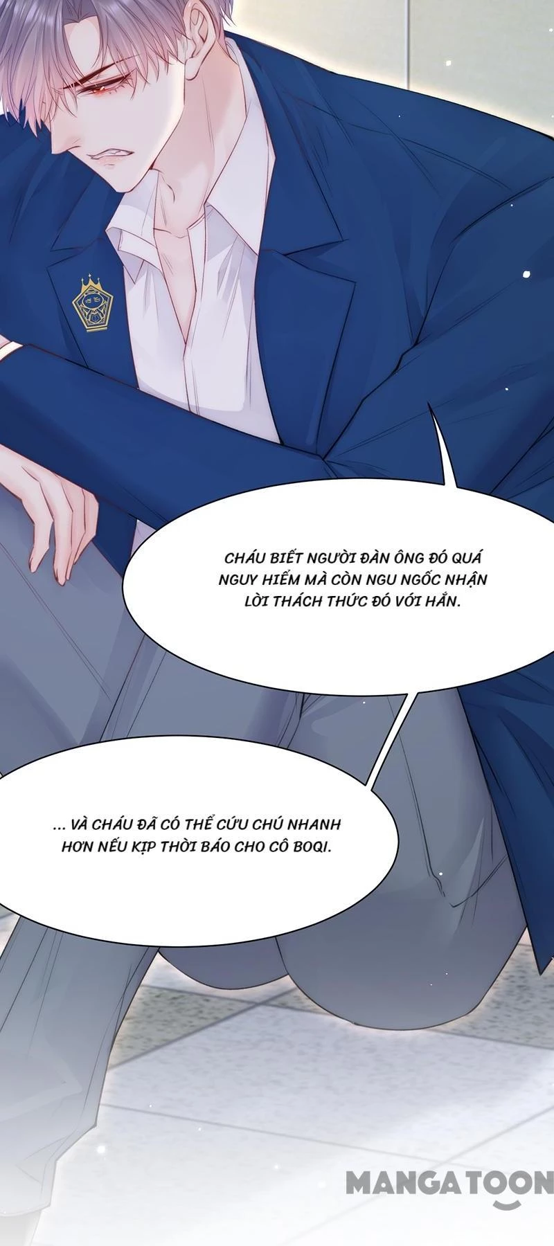 Triều Tây, Con Thích Chú Chapter  97 - 11