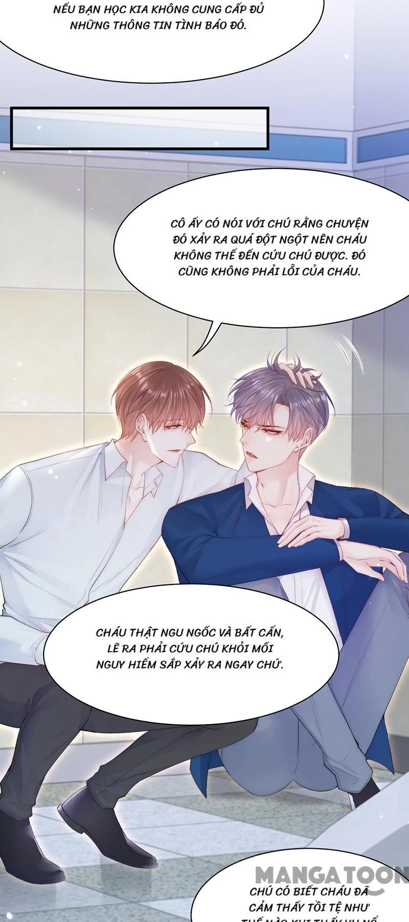 Triều Tây, Con Thích Chú Chapter  97 - 13