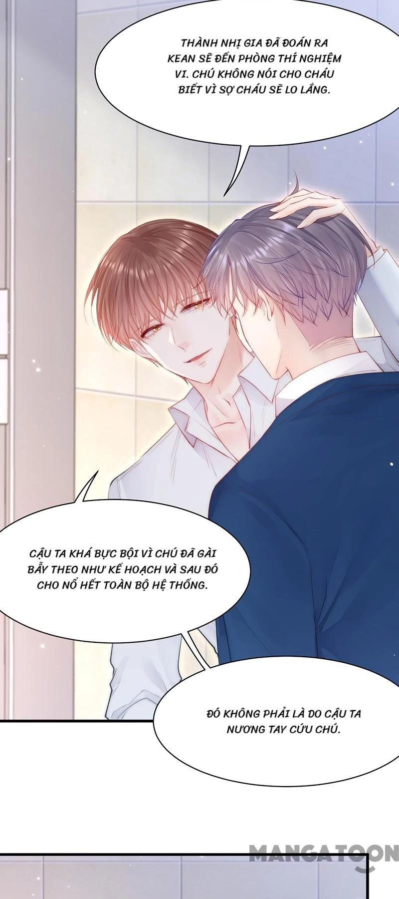 Triều Tây, Con Thích Chú Chapter  97 - 16