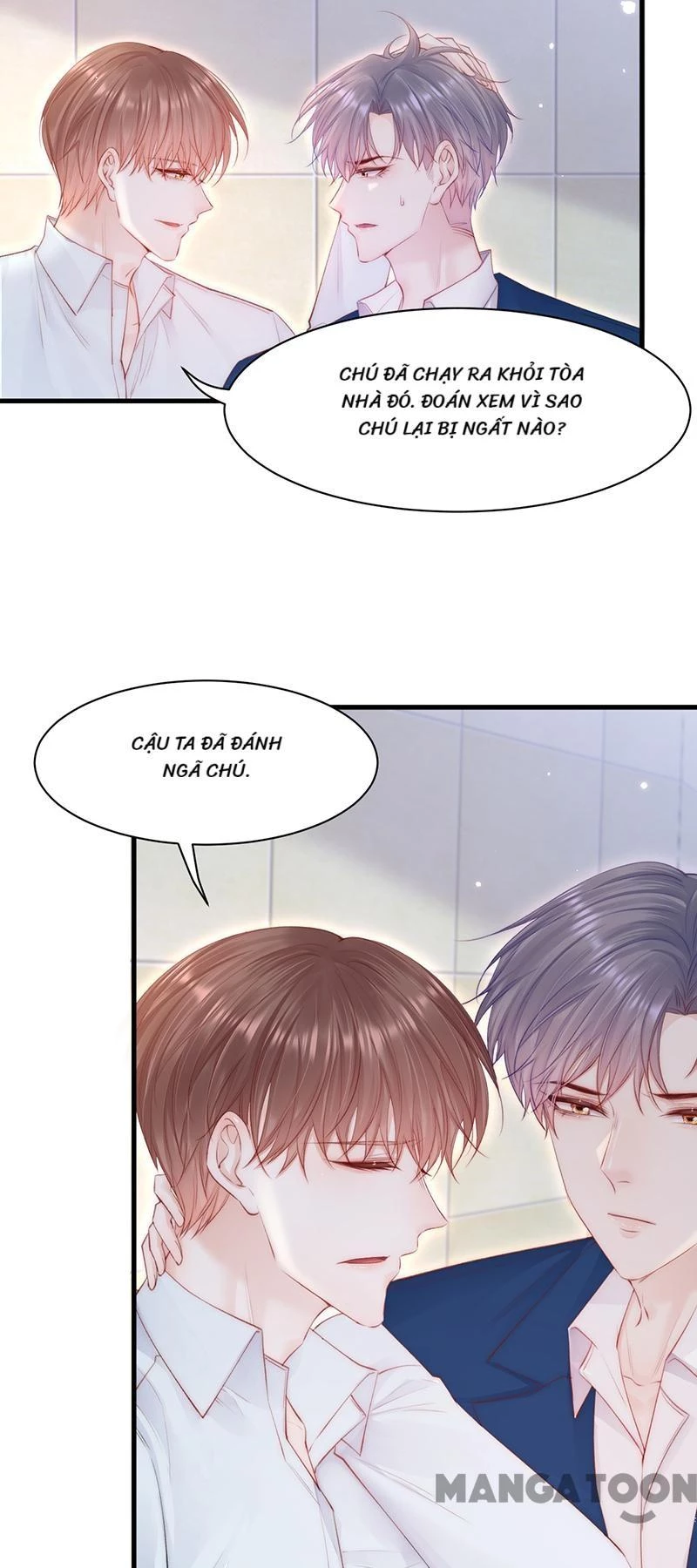 Triều Tây, Con Thích Chú Chapter  97 - 17