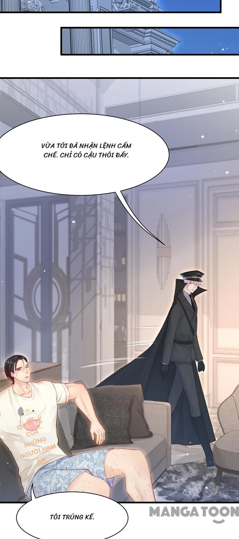 Triều Tây, Con Thích Chú Chapter  97 - 19