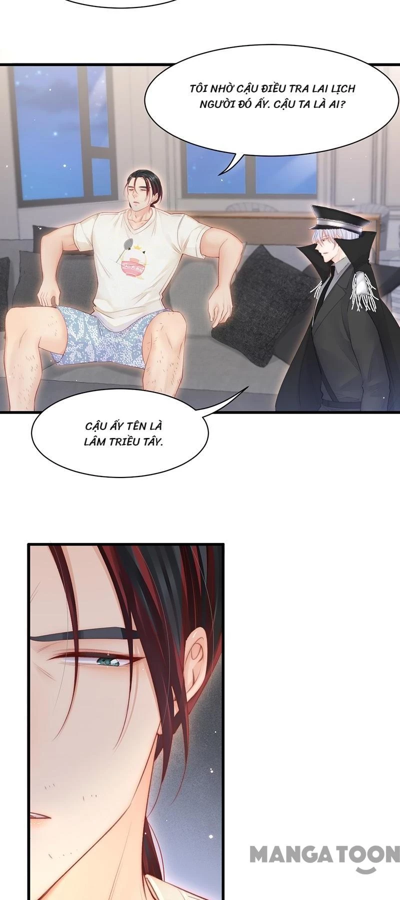 Triều Tây, Con Thích Chú Chapter  97 - 20